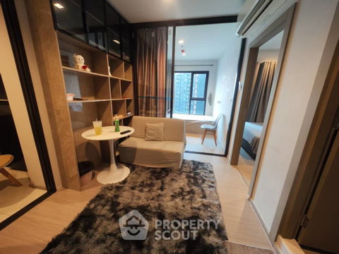 คอนโด 1 ห้องนอน ชั้น 24 Life Asoke - Rama 9 ห่าง MRT พระราม 9 300 เมตร (ID 2713466)