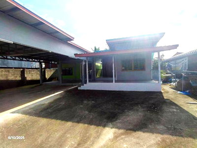 บ้านเดี่ยว ชัยภูมิ : บ้านเดี่ยว 61 ตร.วา แก้งคร้อ ชัยภูมิ 592,000