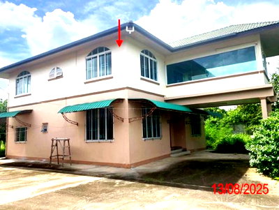 บ้านเดี่ยว ป่าซาง ลำพูน : บ้านเดี่ยว 3481 ตร.วา ป่าซาง ลำพูน 6.2M