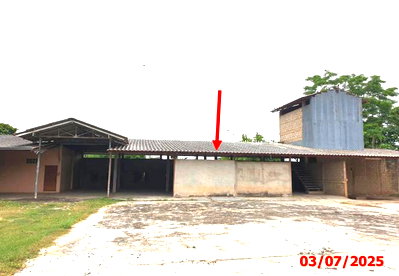Factory for sale Lamphang : FACTORY 3131 Sq.w. Mae Tha Lamphang for 4.7M