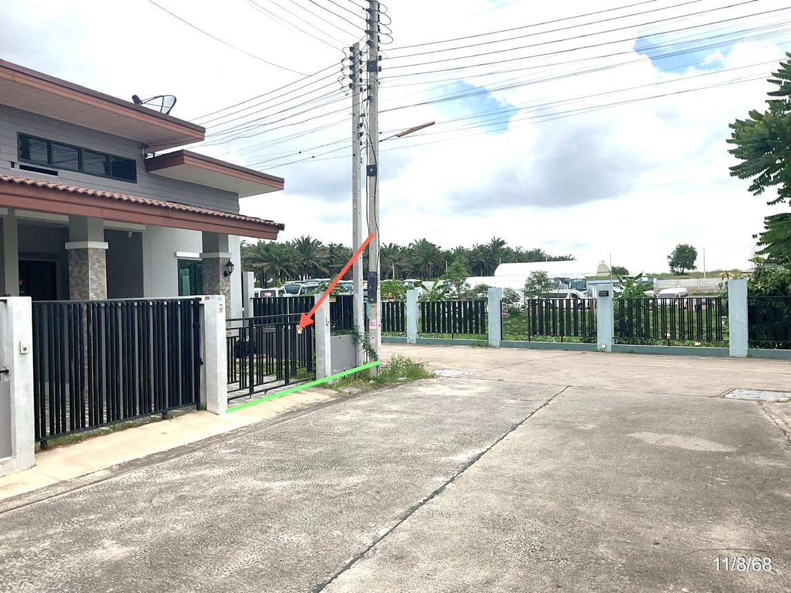 picture TOWN HOUSE 26.2 Sq.w. Pluak Daeng Rayong for 1.2M - 9/15