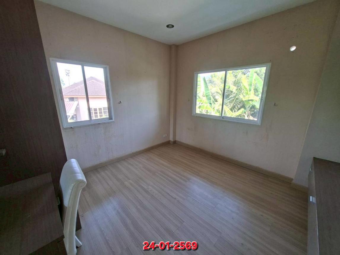 รูป บ้านเดี่ยว 135.7 ตร.วา นันท์นิชา วิลเลจ เมืองระยอง ระยอง 3.3M - รูปที่ 26/35