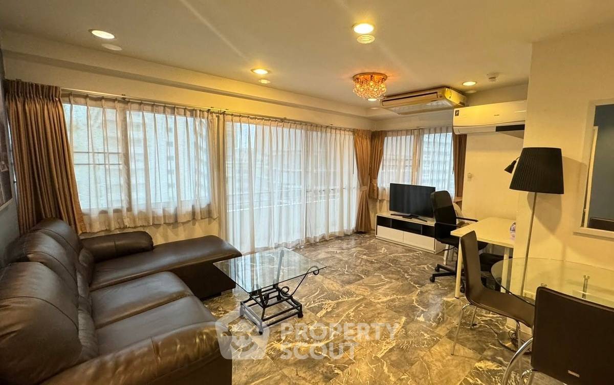 รูป ชั้น 19 ห้องนอน 1 ห้อง Saranjai Mansion Condominium ห่าง BTS นานา 300 ม. (ID 3318630) - รูปที่ 3/13