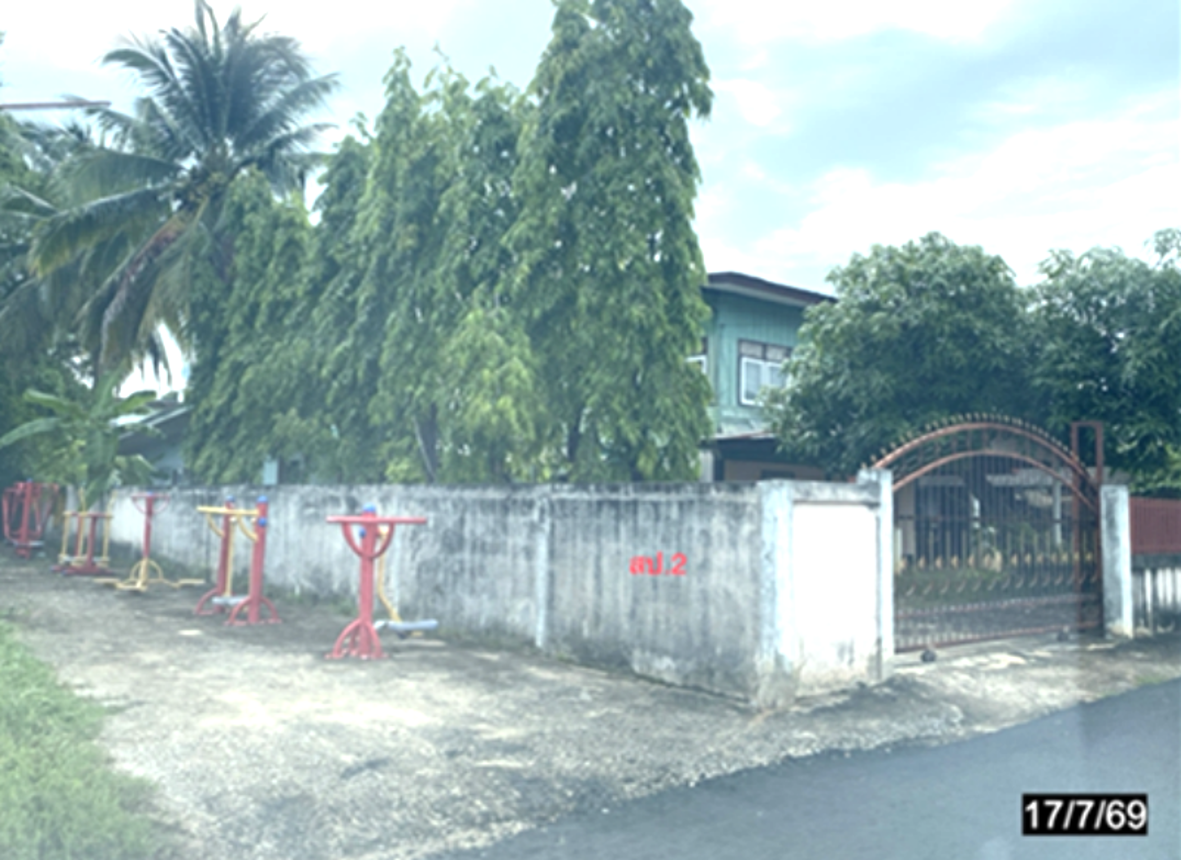 รูป บ้านเดี่ยว 175 ตร.วา น้ำพอง ขอนแก่น 2.7M - รูปที่ 9/15