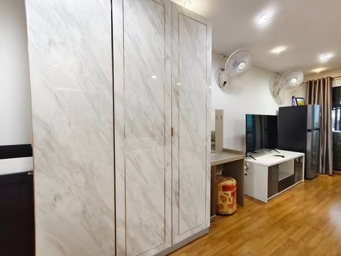AA672596 | 1Bed | 1Bath | BTS Wat Phra Sri Mahathat | 32sqm | THB 10,000/mo | Fl.14 — Regent Home 18 Chaeng Watthana