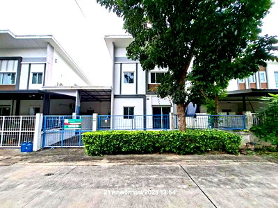 บ้านเดี่ยว ระยอง : บ้านเดี่ยว 35.2 ตร.วา ไลโอ นอฟ ระยอง-ปลวกแดง ปลวกแดง ระยอง 2.1M