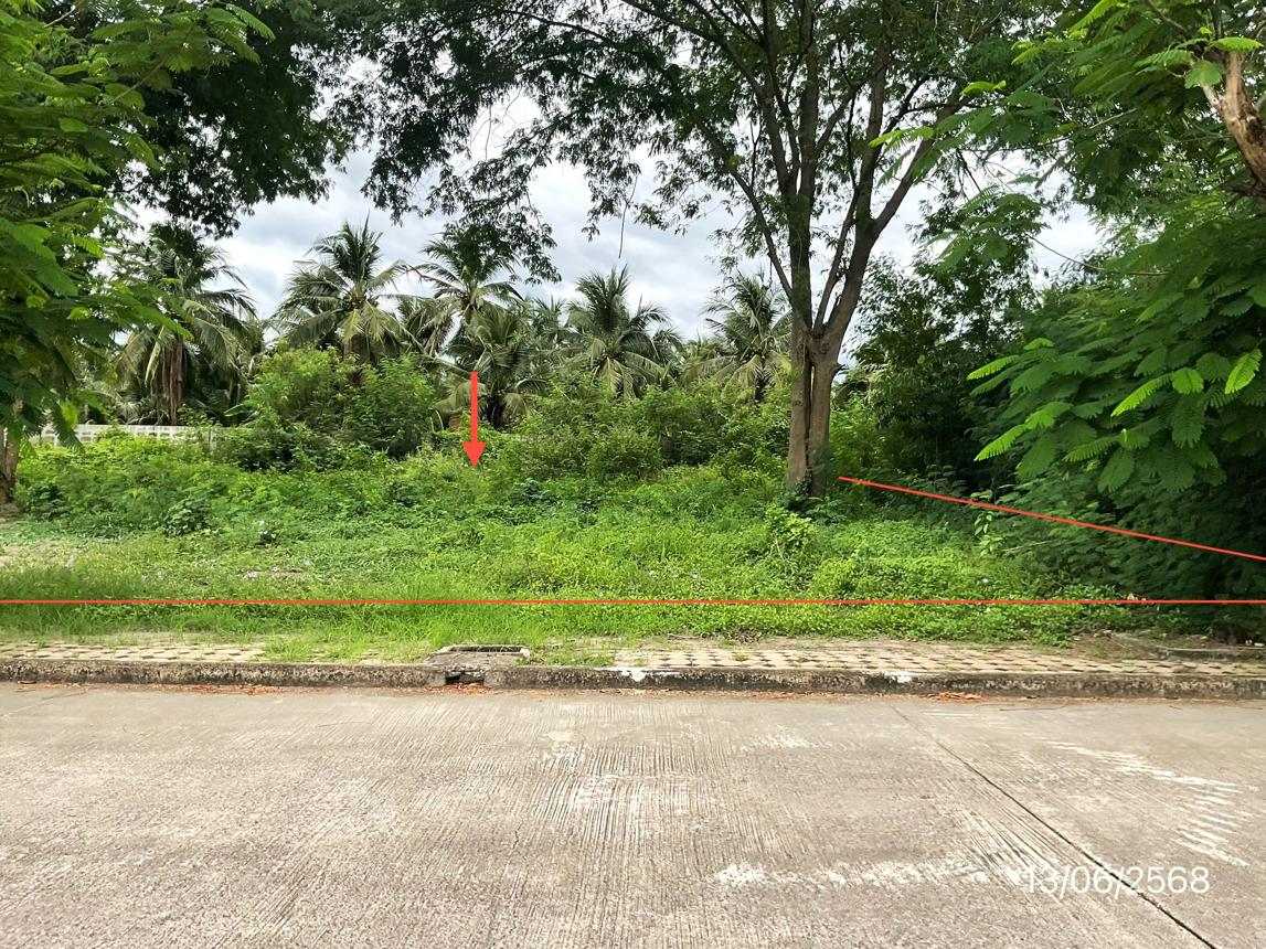 รูป ที่ดินว่างเปล่า 225 ตร.วา กฤษดา ซิตี้ กอล์ฟ ฮิลล์ 26 นครชัยศรี นครปฐม 4.3M - รูปที่ 15/25