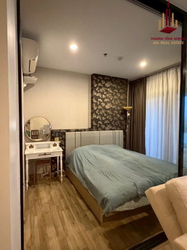✨ For Rent: Niche Mono Charoennakorn Condo ✨ 💰 Only 15,000 THB/month