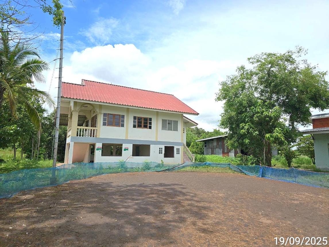 รูป บ้านเดี่ยว 2774.6 ตร.วา พรหมพิราม พิษณุโลก 2.6M - รูปที่ 25/49