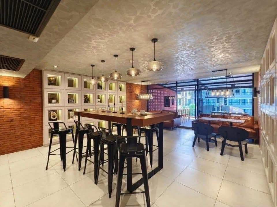 picture Cube loft srinakarin | Rent 8,000 | MRT Sribaring 100 m. - 4/24