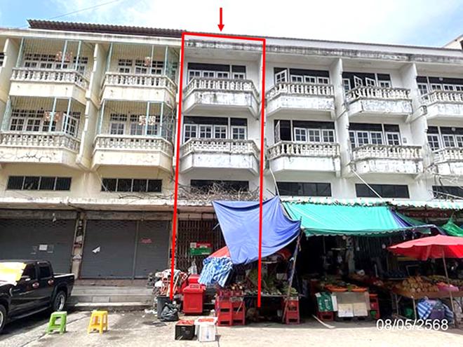 รูป อาคารพาณิชย์ 16 ตร.วา บูรพาซิตี้ บางปะกง ฉะเชิงเทรา 2M - รูปที่ 1/13