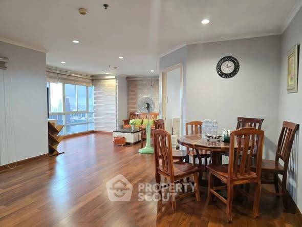 picture 3-BR Condo at Lumpini Park Riverside Rama 3 close to Phra Ram 3 (ID 3318552) - 3/9