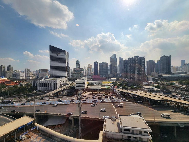 รูป For Rent 🍀 IDEO Rama9 - Asok ห้องใหม่ พร้อมอยู่ แต่งสวย ✨️ 靠近地铁站的公寓出租 - รูปที่ 24/25