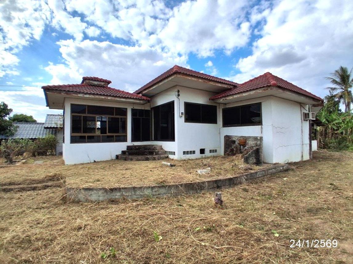 รูป บ้านเดี่ยว 428 ตร.วา เกษตรวิสัย ร้อยเอ็ด 3.6M - รูปที่ 37/51