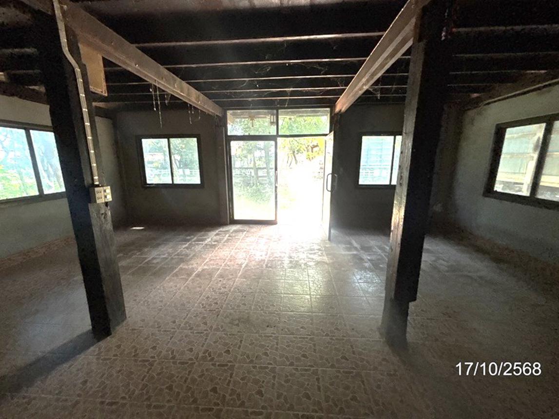 รูป บ้านเดี่ยว 144 ตร.วา ขุนหาญ ศรีสะเกษ 384,000 - รูปที่ 17/31