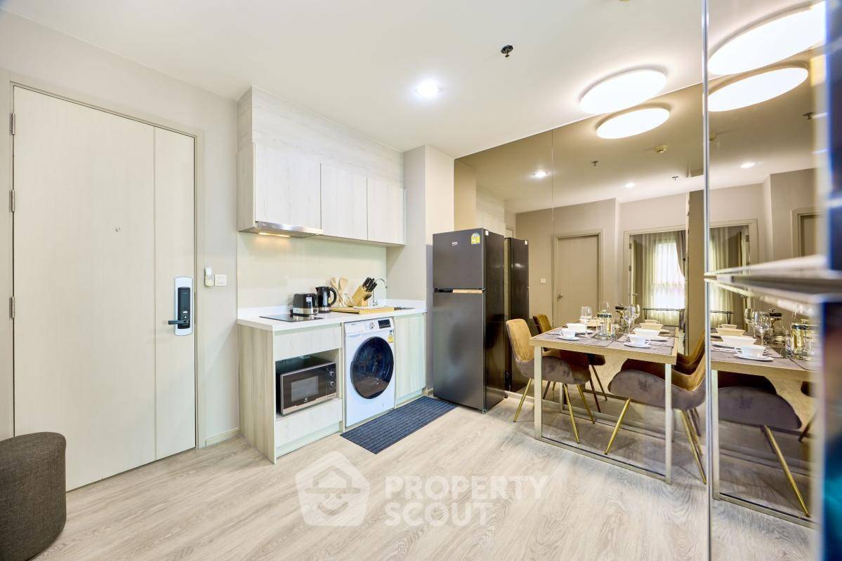 รูป คอนโด 2 ห้องนอน Life Sukhumvit 48 ใกล้ BTS พระโขนง (ID 3072498) - รูปที่ 1/6