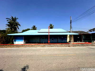 Houses for sale Nakhon Sawan : HOME 617 Sq.w. Banphot Phisai Nakhon Sawan for 1.2M