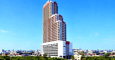 Condos for sale : For Sale Condo , Master View Executive Place , high floor , BTS-Krung Thon Buri , Bang Lamphu Lang , Khlong San , Bangkok , CX-169021 ✅ Live chat with us ADD LINE @connexproperty ✅