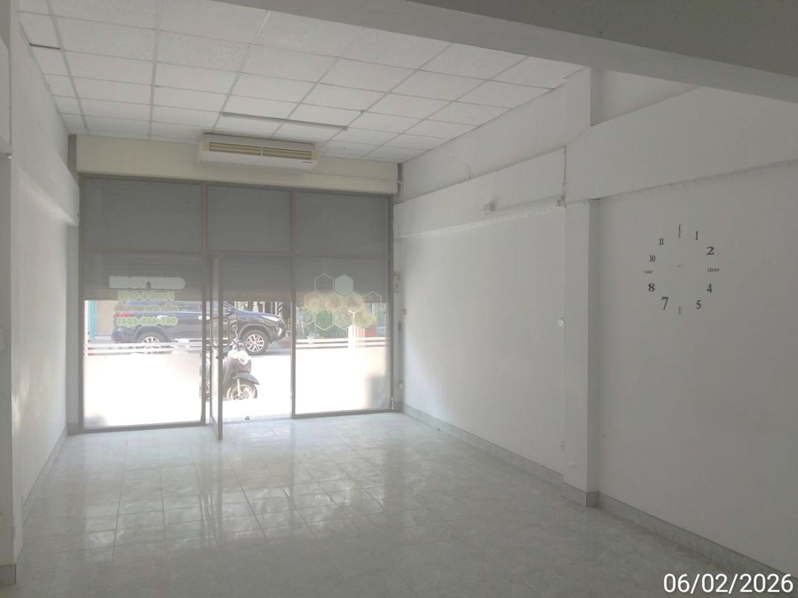 รูป อาคารพาณิชย์ 17 ตร.วา เมืองบุรีรัมย์ บุรีรัมย์ 2.5M - รูปที่ 17/31