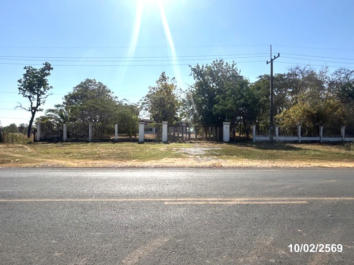 รูป บ้านเดี่ยว 2184 ตร.วา ศรีเมืองใหม่ อุบลราชธานี 13.2M - รูปที่ 25/49