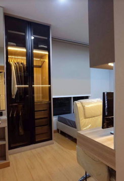 MN008620 | 2Bed | 1Bath | BTS Phra Khanong | 56sqm | THB 30,000/mo | Fl.20 — Life @ Sukhumvit 65 Bangkok
