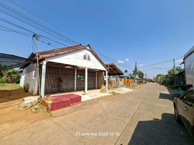 picture HOME 95.3 Sq.w. Wang Nam Yen Srakaeo for 1.1M - 16/35