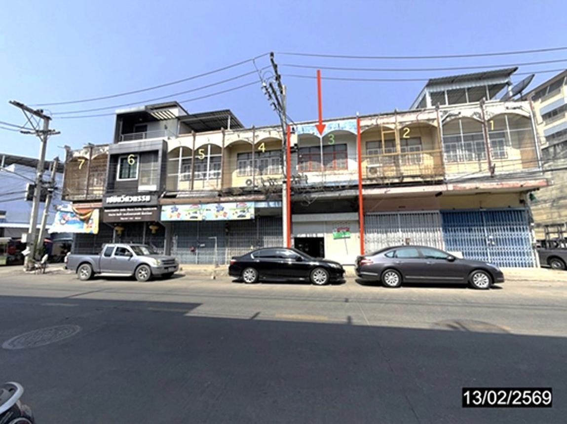 รูป อาคารพาณิชย์ 16.7 ตร.วา เมืองนครสวรรค์ นครสวรรค์ 2.5M - รูปที่ 17/35