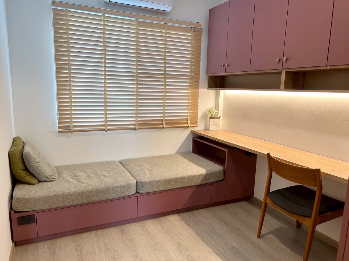 picture ✨Speicial price🏡❤️Townhome for rent INDY 2 BANGNA - Ramkamhaeng 2 ~ 🌳🔆3Beds 3Baths - 12/21
