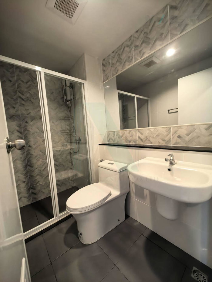 picture For Rent Condo REGENT HOME BANGNA Building D, Floor 19,Studio, Room size 28 sqm - 6/8
