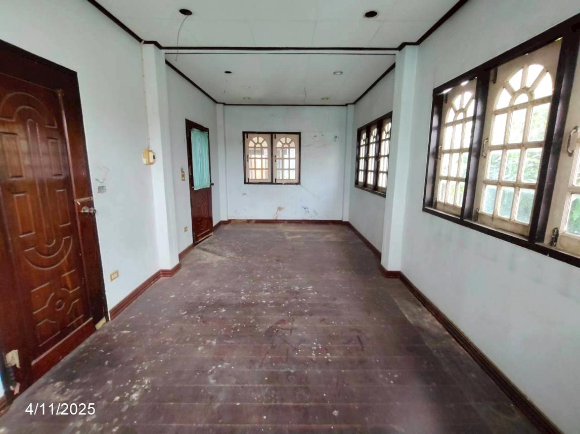 รูป บ้านเดี่ยว 74 ตร.วา เนินสง่า ชัยภูมิ 2.1M - รูปที่ 36/43