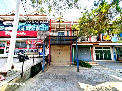 Townhouses for sale Prachaubkirikhan : TOWN HOUSE 20 Sq.w. Pran Buri Prachaubkirikhan for 1.8M