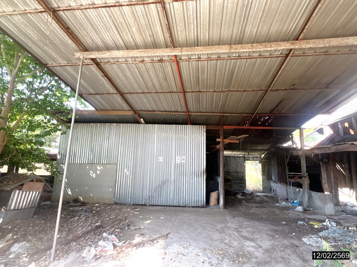 รูป บ้านเดี่ยว 830 ตร.วา บำเหน็จณรงค์ ชัยภูมิ 1.9M - รูปที่ 33/37