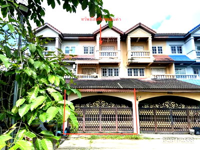ทาวน์โฮม หาดใหญ่ สงขลา : ทาวน์เฮ้าส์ 24.7 ตร.วา หาดใหญ่ สงขลา 3.5M