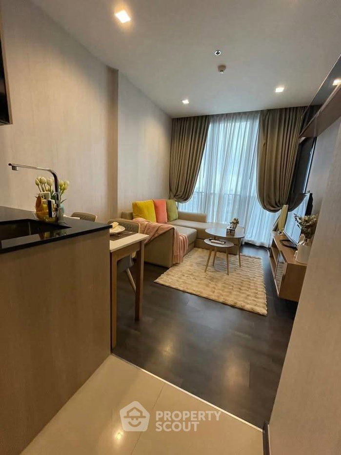 picture 1-BR Condo at The Line Asoke - Ratchada near MRT Phra Ram 9 (ID 3319543) - 9/15