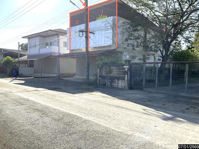 picture SHOP HOUSE 50.4 Sq.w. Phu Wiang Khon Kaen for 5.5M - 4/35