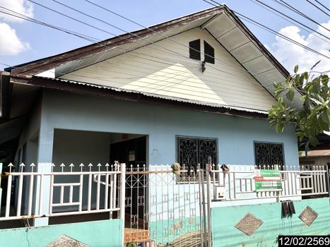 รูป บ้านเดี่ยว 59 ตร.วา โชคชัย นครราชสีมา 1.1M - รูปที่ 22/25