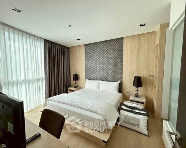 picture 41st-Floor 1-BR Sky Walk Residences, 200m To BTS Phra Khanong (ID 3318574) - 1/6