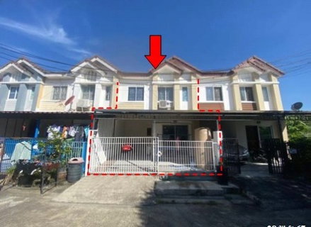 🔥 ขายทาวน์เฮ้าส์ พฤกษา 49 บางใหญ่-แก้วอินทร์ | Baan Pruksa 49 Bangyai-Kaew-In | ใกล้ Central Westgate