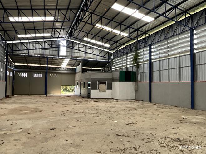 picture FACTORY 400 Sq.w. Si Bun Ruang Nong Bua Lam Phu for 3.6M - 5/19
