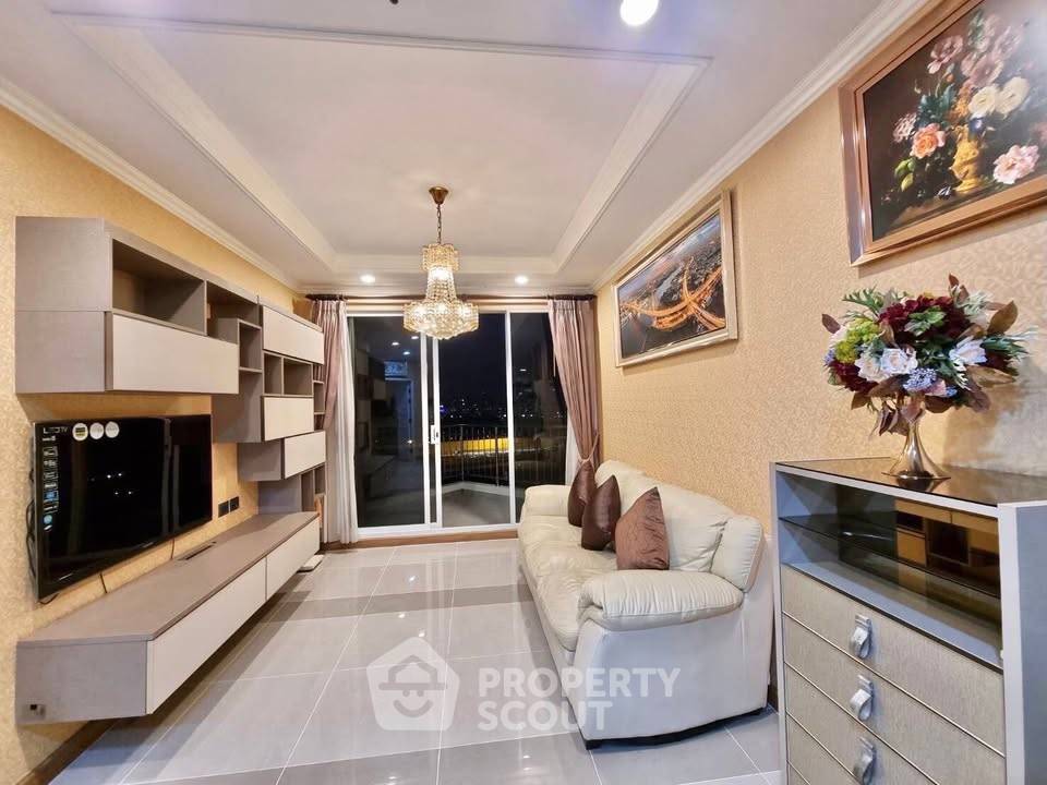 รูป คอนโด 2-ห้องนอน ที่ ศุภาลัย เวลลิงตัน ใกล้ MRT ศูนย์วัฒนธรรมแห่งประเทศไทย (ID 3318472) - รูปที่ 2/10