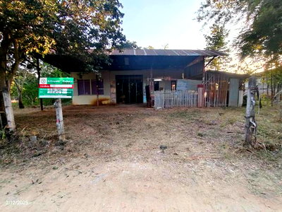 บ้านเดี่ยว เมืองชัยภูมิ ชัยภูมิ : บ้านเดี่ยว 268.8 ตร.วา เมืองชัยภูมิ ชัยภูมิ 1.8M