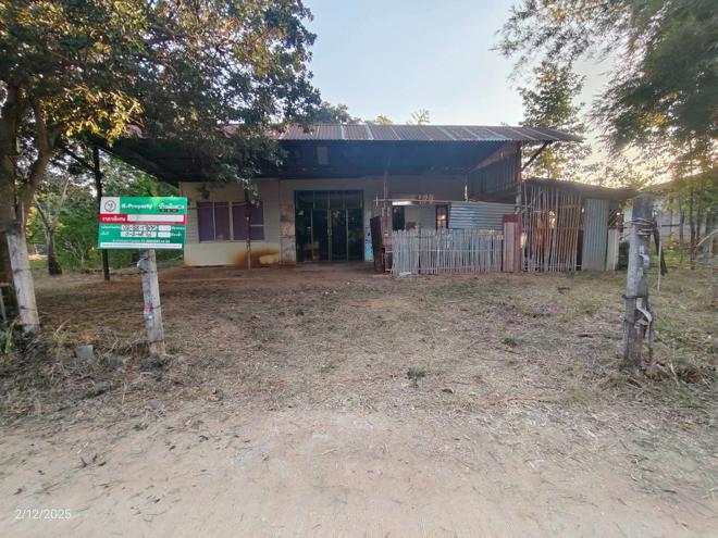 รูป บ้านเดี่ยว 268.8 ตร.วา เมืองชัยภูมิ ชัยภูมิ 1.8M - รูปที่ 1/31