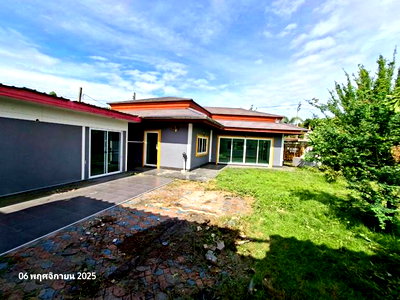 Houses for sale Nakhon Pathom : HOME 159 Sq.w. Bang Len Nakhon Pathom for 2.3M