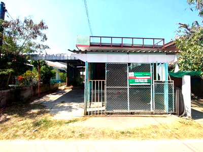 บ้านเดี่ยว ชัยภูมิ : บ้านเดี่ยว 69 ตร.วา จัตุรัส ชัยภูมิ 698,000