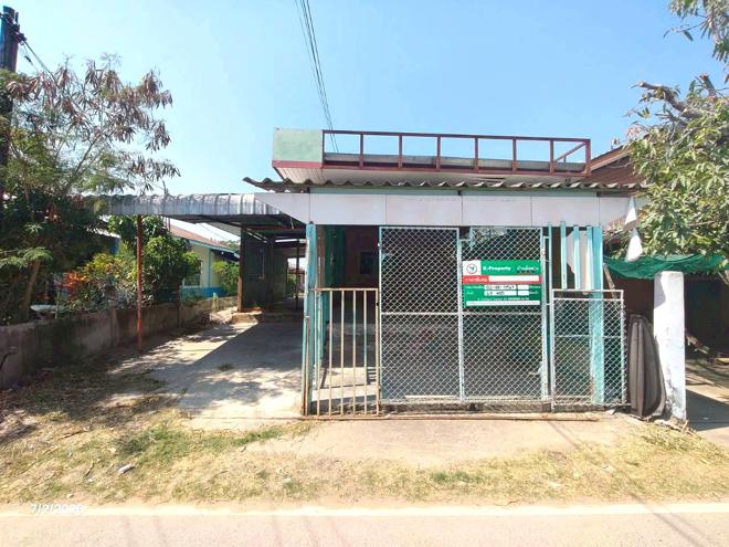 รูป บ้านเดี่ยว 69 ตร.วา จัตุรัส ชัยภูมิ 698,000 - รูปที่ 1/29