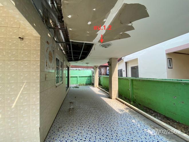 รูป บ้านเดี่ยว 120 ตร.วา พนาสนธิ์ การ์เด้นโฮม 3 เขตมีนบุรี กรุงเทพมหานคร 7M - รูปที่ 14/35