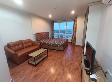 รูปภาพ ADD00271 | 1Bed | 1Bath | BTS Phrom Phong | 21sqm | THB 15,000/mo | Fl.0 — Quintara Mhy’zen Phrom Phong Bangkok
