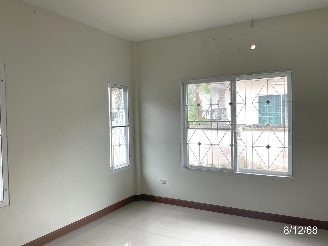 รูป บ้านเดี่ยว 73.8 ตร.วา บ้านแก้วศิริแลนด์ 2 นิคมพัฒนา ระยอง 2.2M - รูปที่ 23/31
