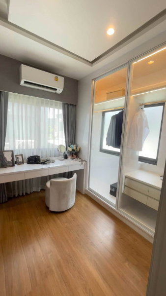 รูป 🏡 บ้านเช่า Pleno สุขุมวิท–บางนา 2 | ทาวน์โฮมให้เช่าบางนา | บ้านเช่าใกล้ Mega Bangna | บ้านเช่าใกล้โรงเรียนนานาชาติ พร้อมเข้าอยู่ - รูปที่ 7/8