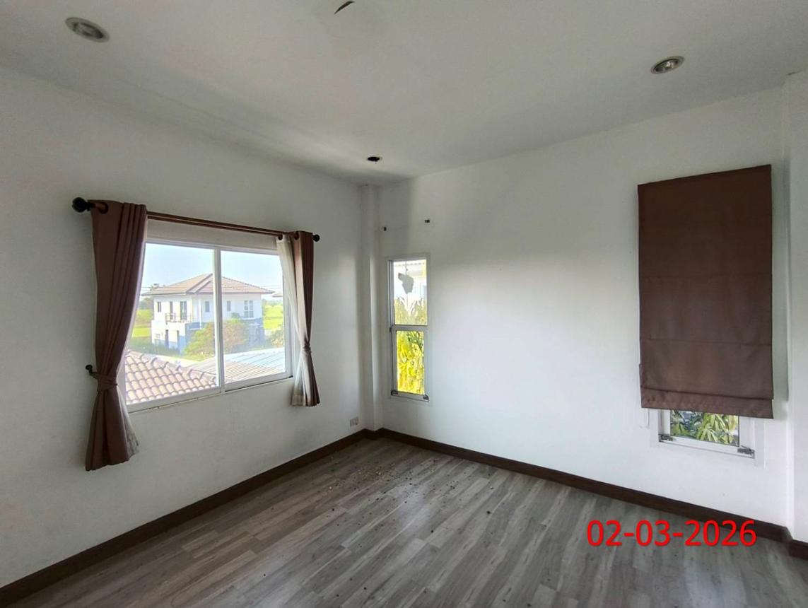 รูป บ้านเดี่ยว 81.2 ตร.วา ลำพูนฟลอริช เมืองลำพูน ลำพูน 2.5M - รูปที่ 21/29